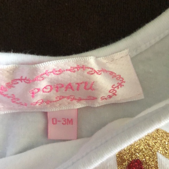 0-3 first Easter onesie - Picture 2 of 4